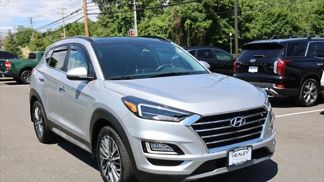 Preowned 2020 Hyundai TUCSON Ultimate for Sale