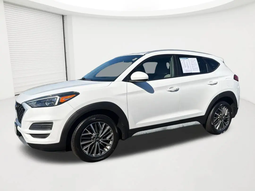 2020 Hyundai Tucson