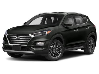 2020 Hyundai Tucson AWD Limited 4DR SUV