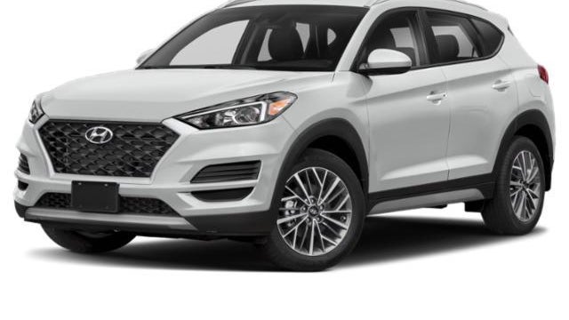 Preowned 2020 Hyundai TUCSON SEL for Sale