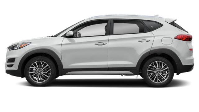 2020 Hyundai TUCSON SEL