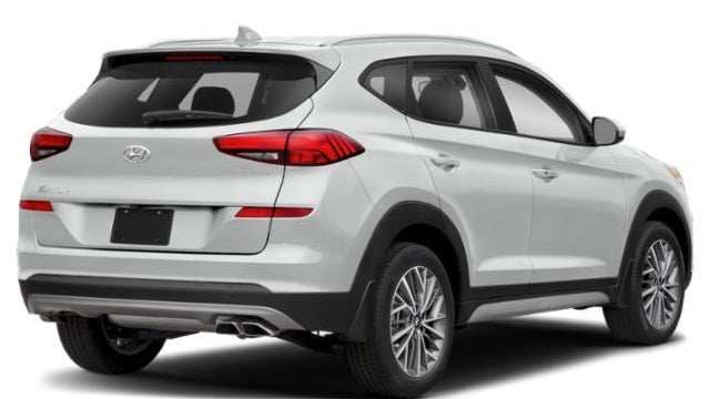 2020 Hyundai TUCSON SEL