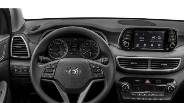 2020 Hyundai TUCSON SEL