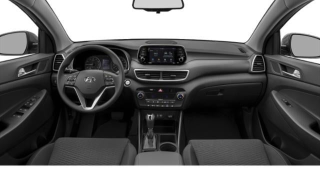 2020 Hyundai TUCSON SEL