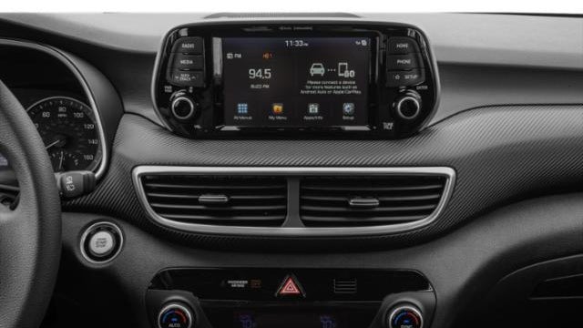 2020 Hyundai TUCSON SEL