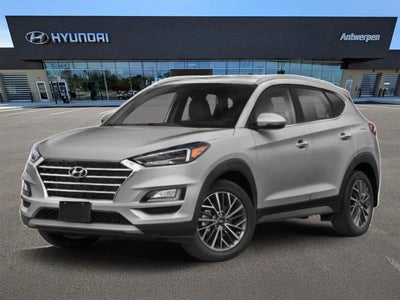 Photo of a 2020 Hyundai Tucson AWD Limited 4DR SUV for sale