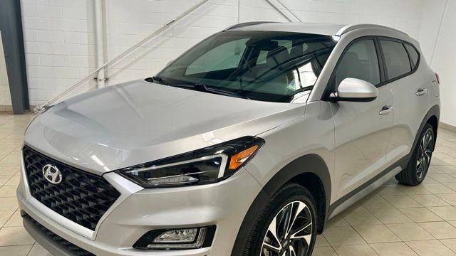 Preowned 2021 Hyundai TUCSON Sport for Sale
