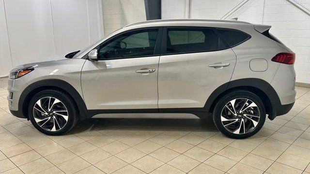 2021 Hyundai TUCSON Sport