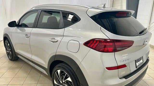 2021 Hyundai TUCSON Sport