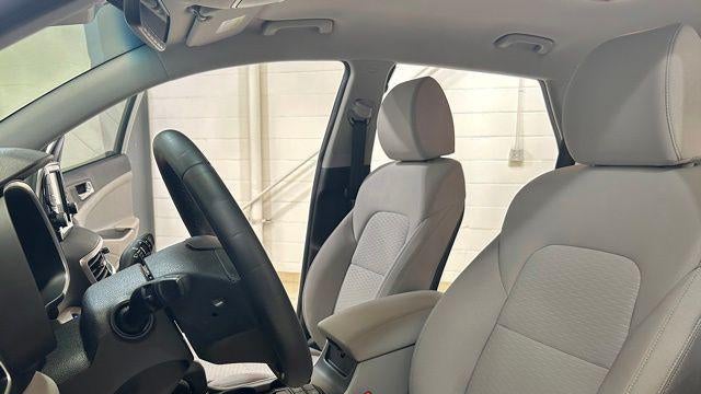 2021 Hyundai TUCSON Sport