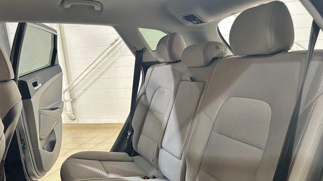 2021 Hyundai TUCSON Sport