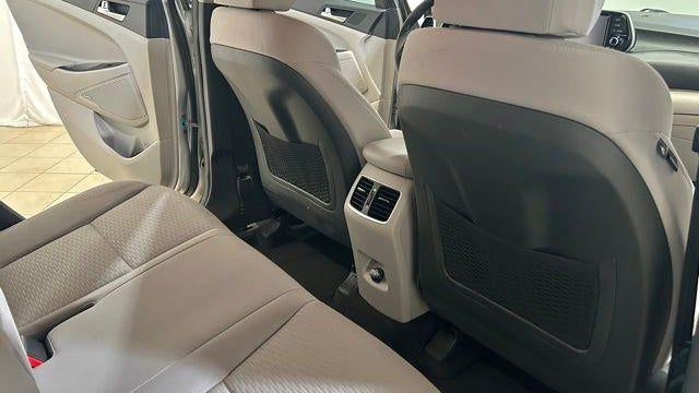 2021 Hyundai TUCSON Sport