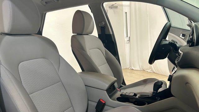 2021 Hyundai TUCSON Sport