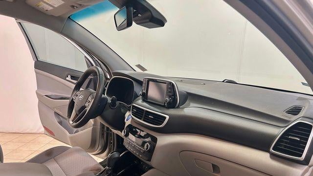 2021 Hyundai TUCSON Sport