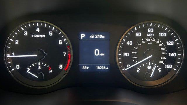2021 Hyundai TUCSON Sport