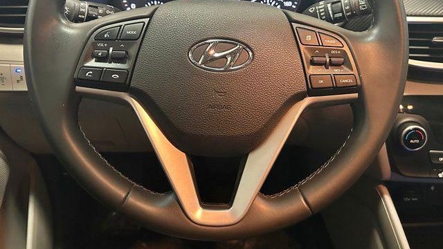 2021 Hyundai TUCSON Sport
