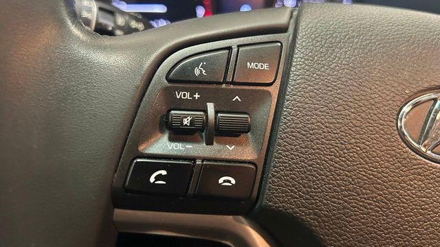 2021 Hyundai TUCSON Sport
