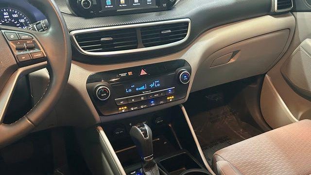 2021 Hyundai TUCSON Sport