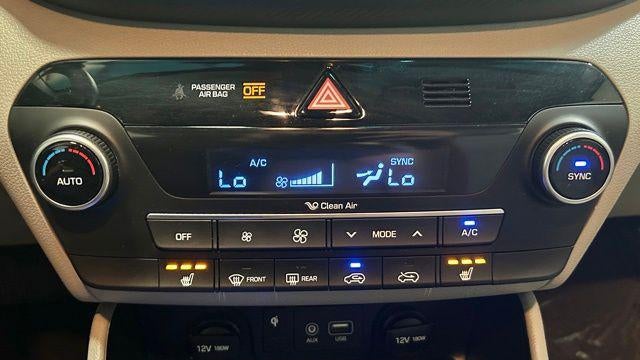 2021 Hyundai TUCSON Sport