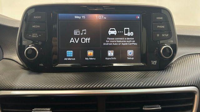2021 Hyundai TUCSON Sport
