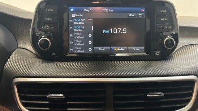 2021 Hyundai TUCSON Sport
