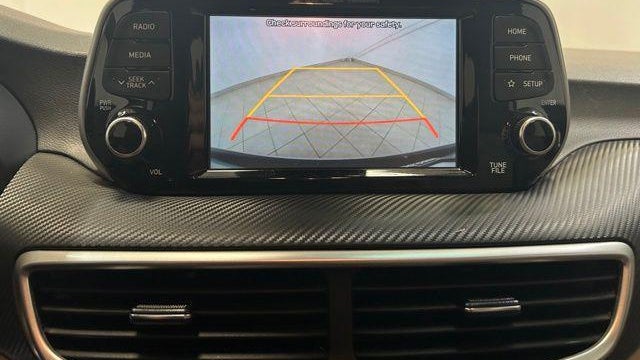 2021 Hyundai TUCSON Sport