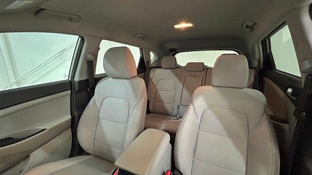 2021 Hyundai TUCSON Sport