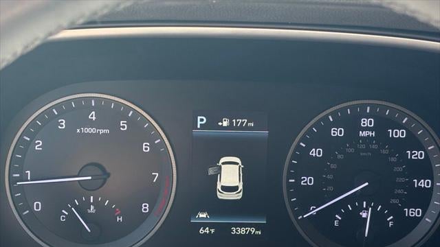2021 Hyundai TUCSON Ultimate