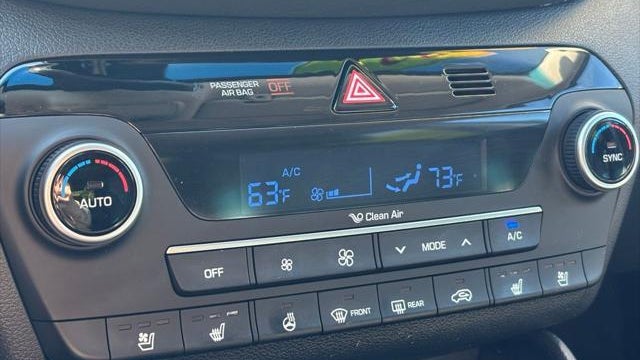 2021 Hyundai TUCSON Ultimate