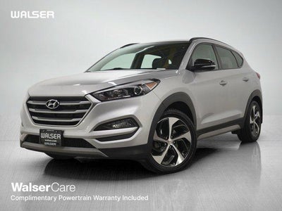 Photo of a 2018 Hyundai Tucson AWD Sport 4DR SUV for sale
