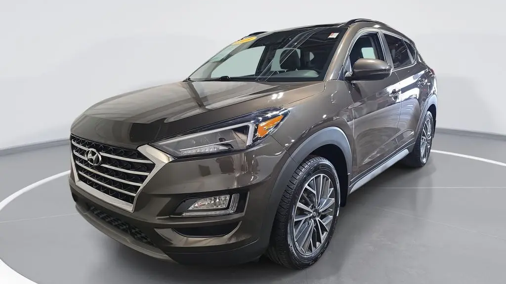 Preowned 2019 Hyundai TUCSON Limited for Sale