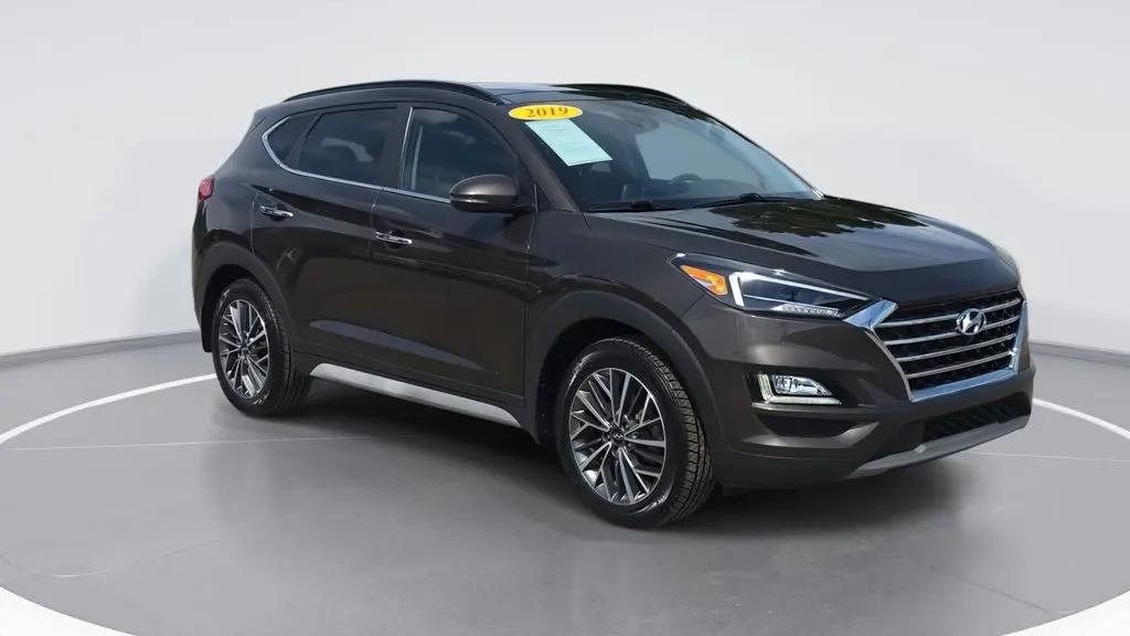 2019 Hyundai TUCSON Limited