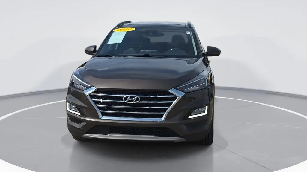 2019 Hyundai TUCSON Limited