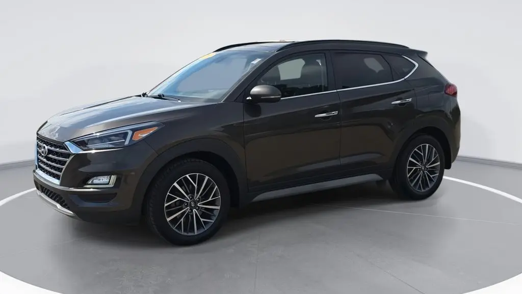 2019 Hyundai TUCSON Limited