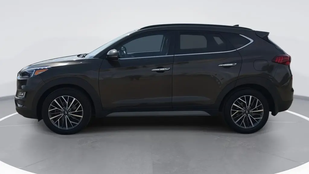 2019 Hyundai TUCSON Limited