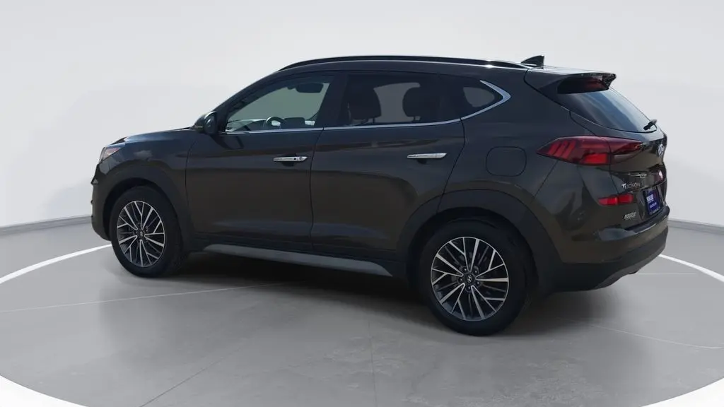 2019 Hyundai TUCSON Limited