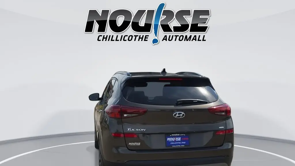 2019 Hyundai TUCSON Limited