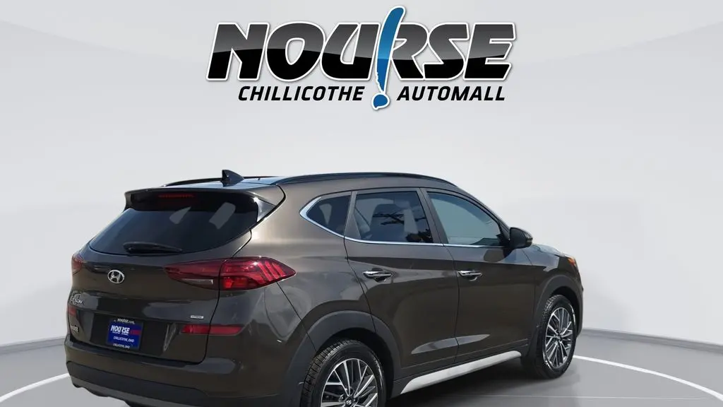 2019 Hyundai TUCSON Limited