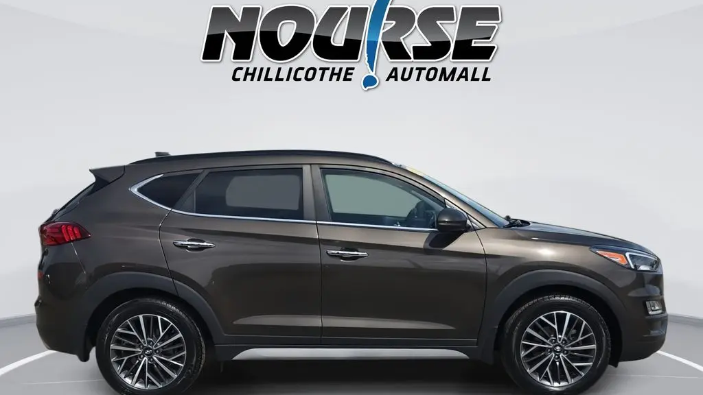 2019 Hyundai TUCSON Limited