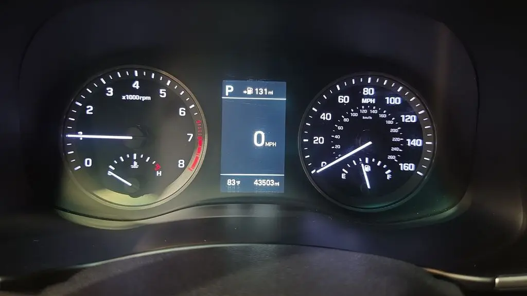 2019 Hyundai TUCSON Limited