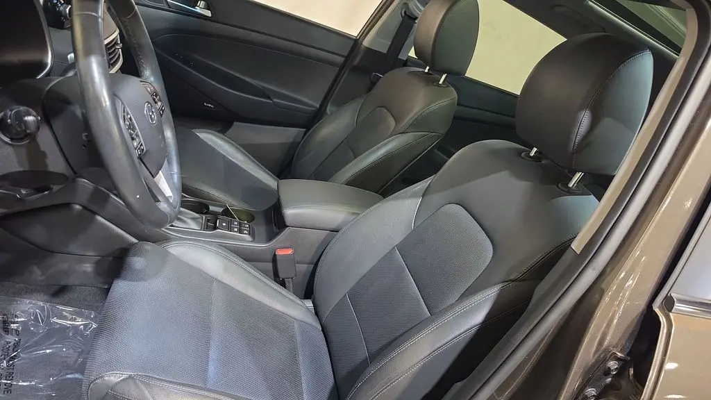 2019 Hyundai TUCSON Limited