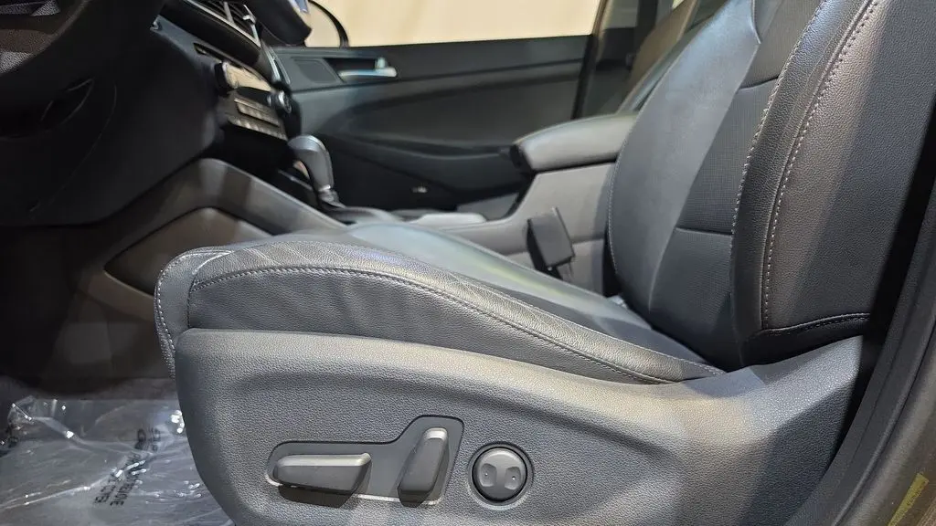 2019 Hyundai TUCSON Limited