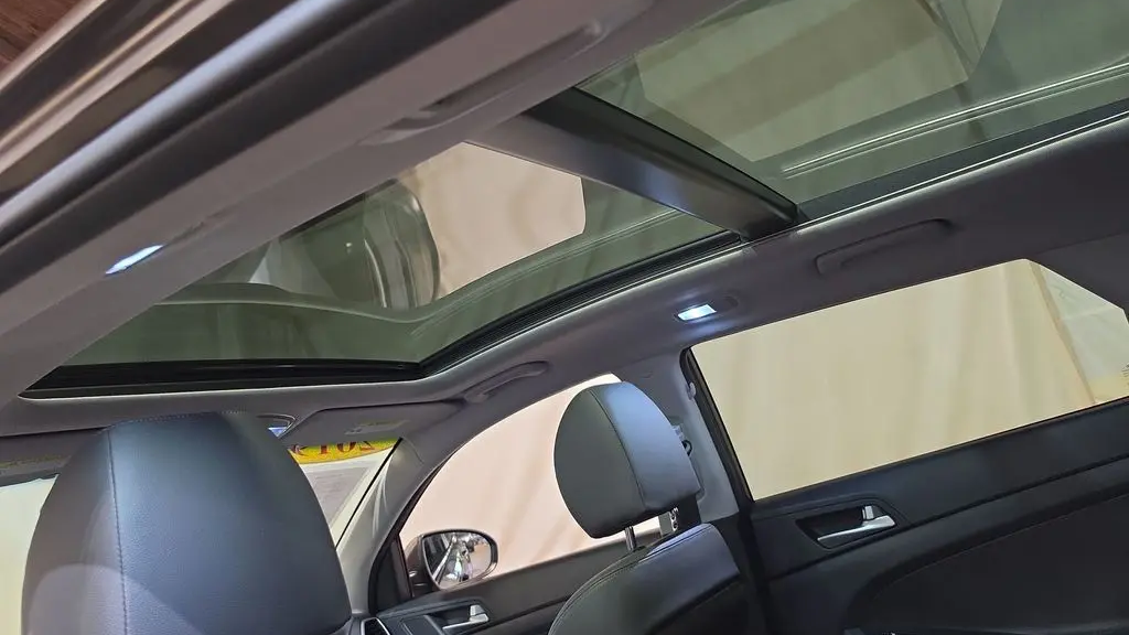 2019 Hyundai TUCSON Limited