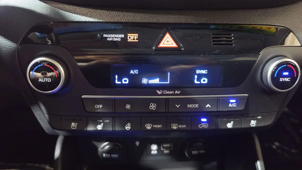 2019 Hyundai TUCSON Limited