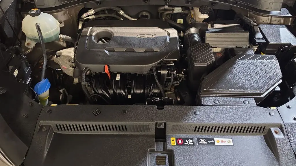 2019 Hyundai TUCSON Limited
