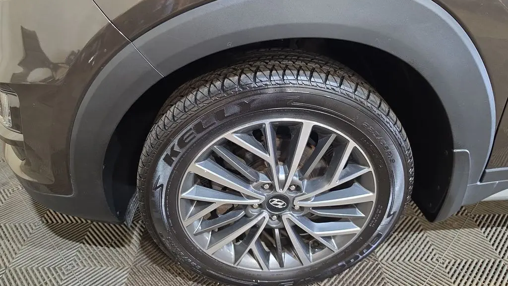 2019 Hyundai TUCSON Limited