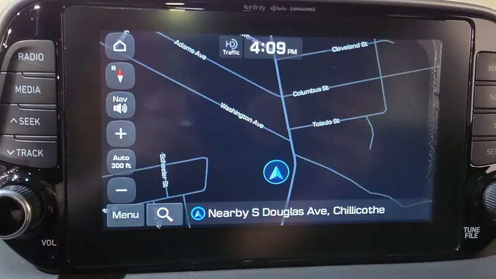 2019 Hyundai TUCSON Limited