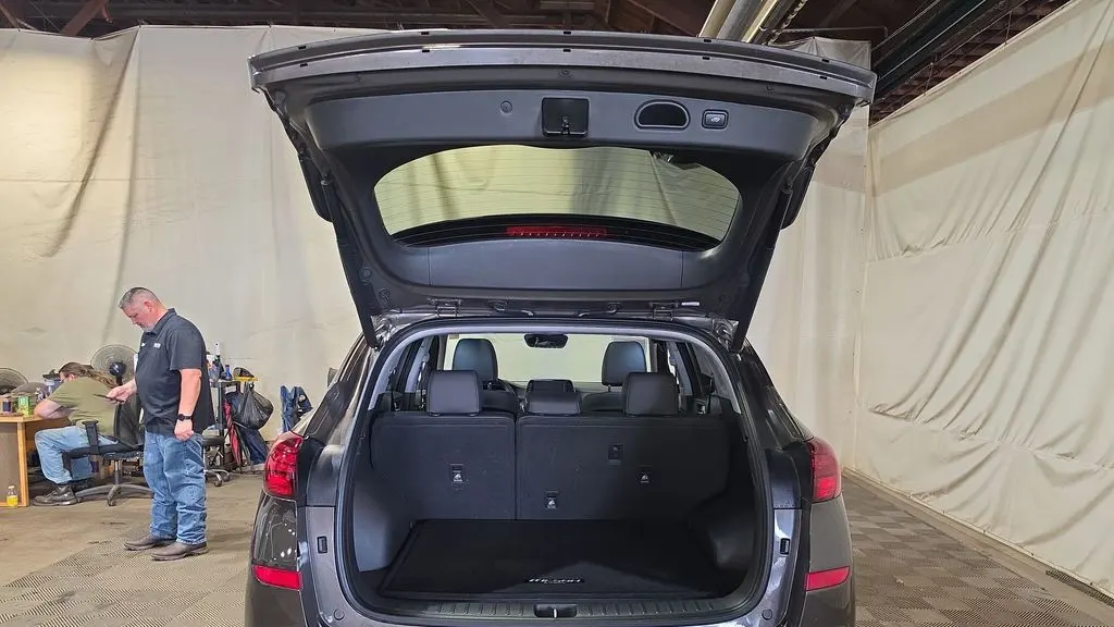 2019 Hyundai TUCSON Limited