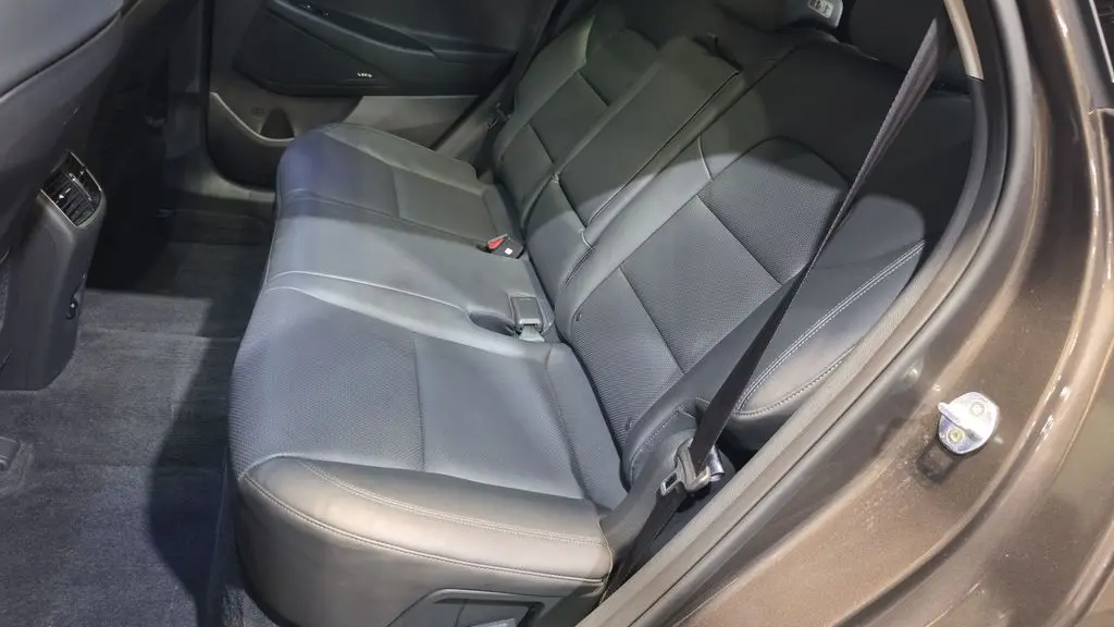 2019 Hyundai TUCSON Limited