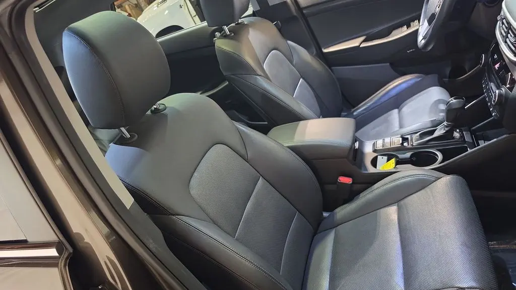 2019 Hyundai TUCSON Limited